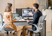 Modern Office Design Trends