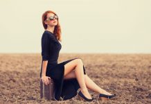 Fashion in Black & White