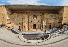 Old World or Ancient Theaters