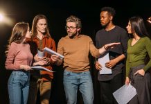 How Theoretical Play Can Enhance Acting